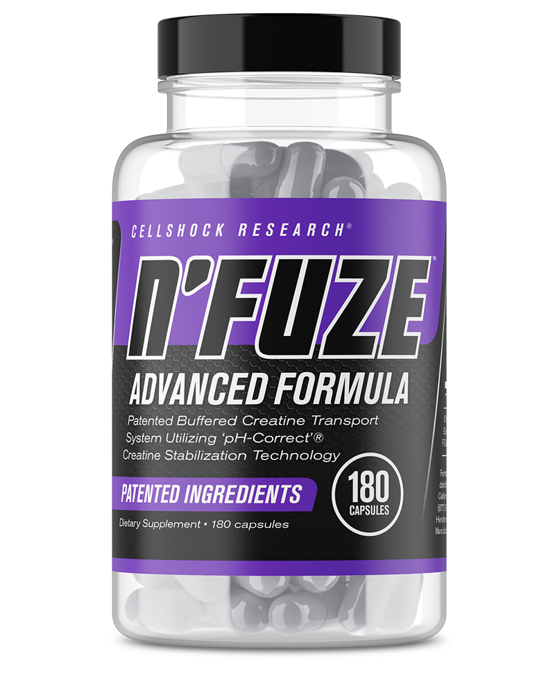 N’Fuze - 60 servings