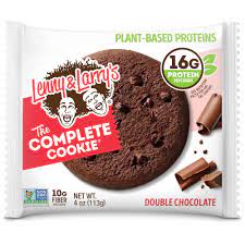 the complete cookie double chocolate