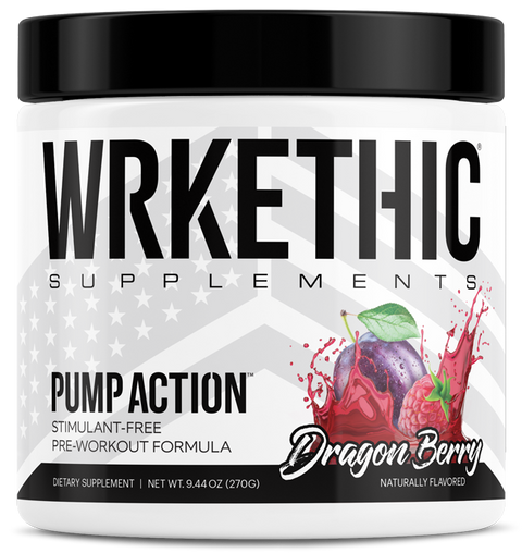 Pump Action Dragon Bery