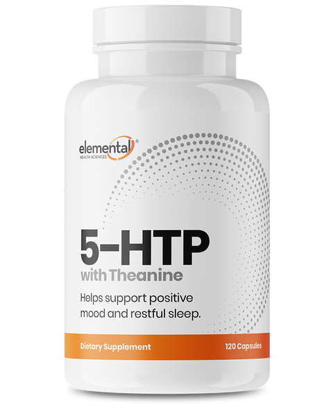 5-HTP - 120 servings