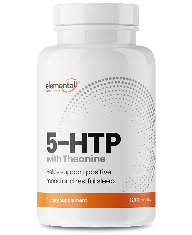5-HTP - 120 servings