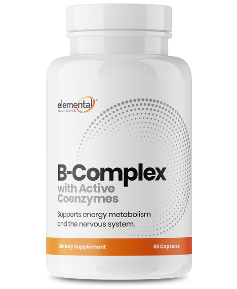 B-Complex - 30 servings