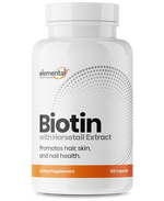 Biotin - 120 servings