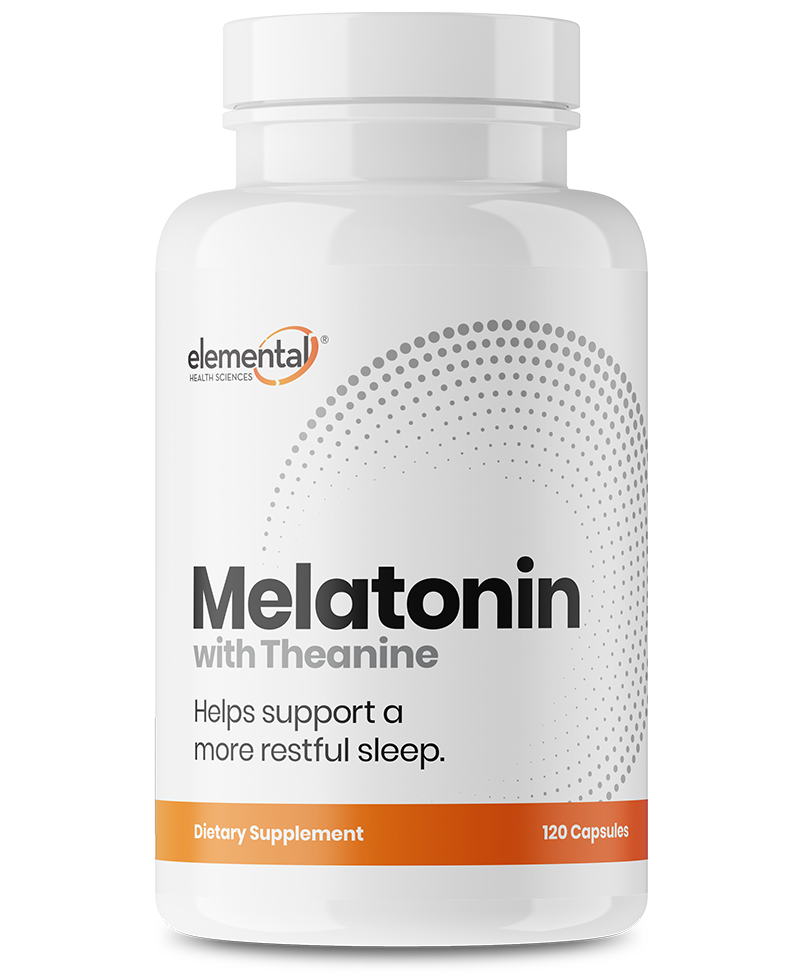 Melatonin - 120 servings