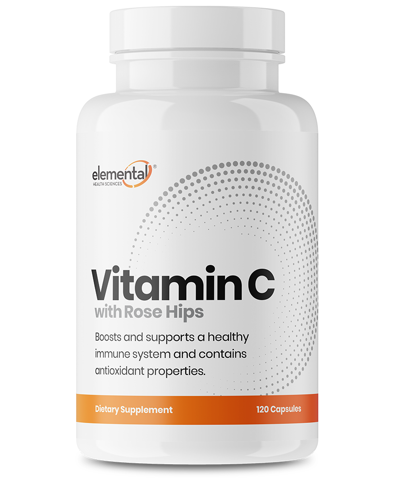 Vitamin C - 60 servings