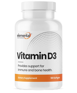 Vitamin D3 - 180 servings