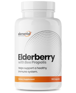 Elderberry - 50 servings
