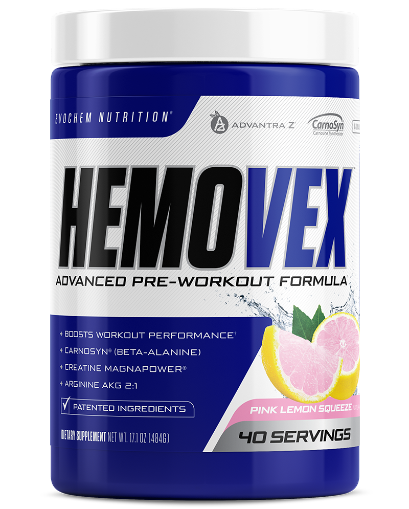 Hemovex Pink Lemonade - 40 servings