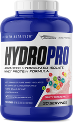 Hydro-Pro 2.11 lb. Fruity Cereal Milk -  30 servings