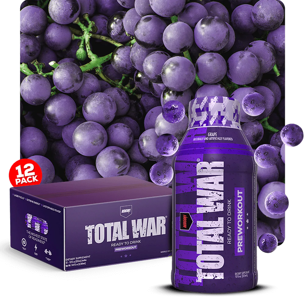 total war rtd grape 12 oz