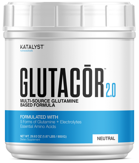 Glutacor 2.0 - 100 servings