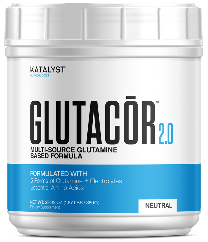 Glutacor 2.0 - 100 servings