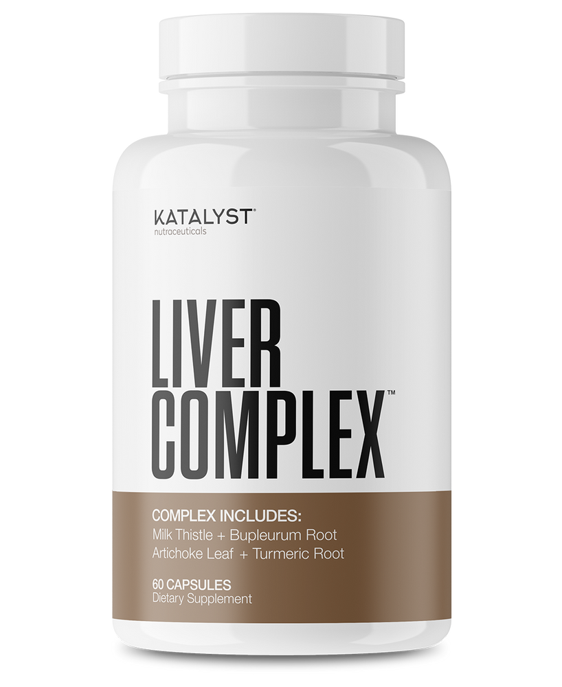 Liver Complex - 60 servings