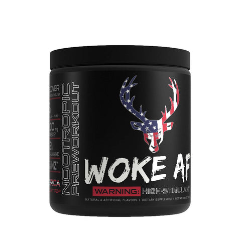 woke af powder 30 serv merica rocket pop