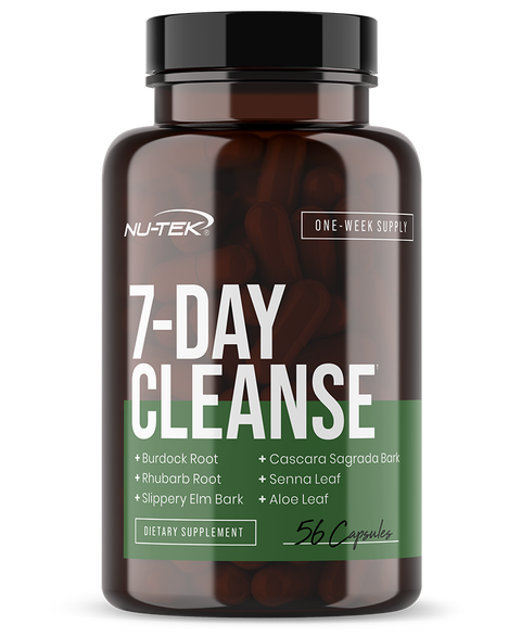 7 Day Cleanse - 14 servings
