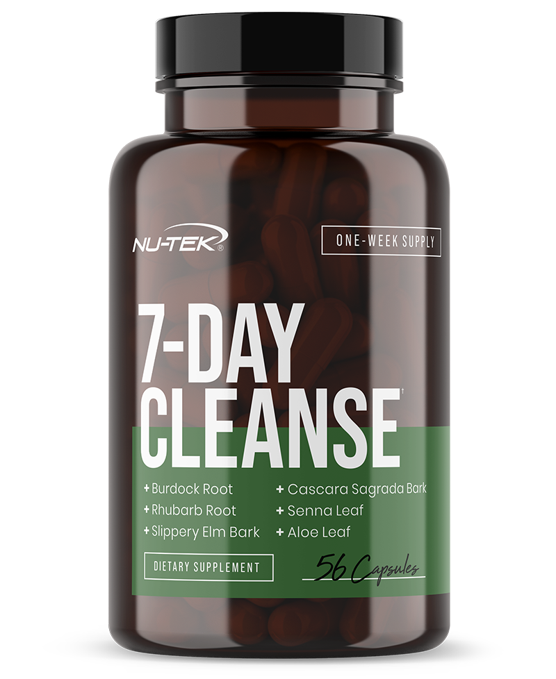 7 Day Cleanse - 14 servings