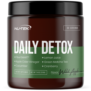 Daily Detox Powder -  30 servings
