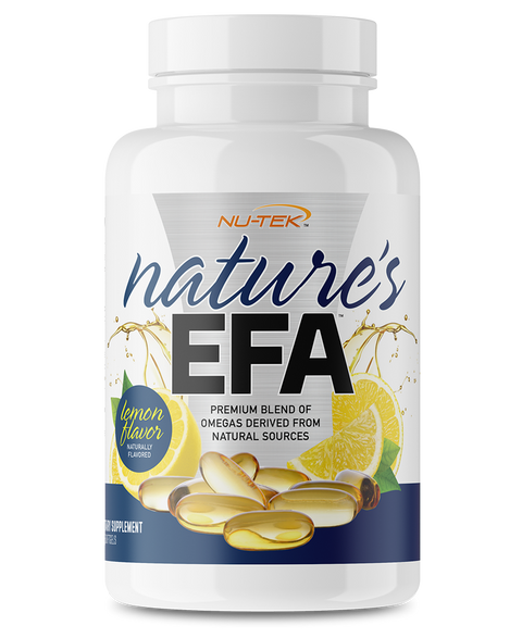 Nature's EFA - 60 servings