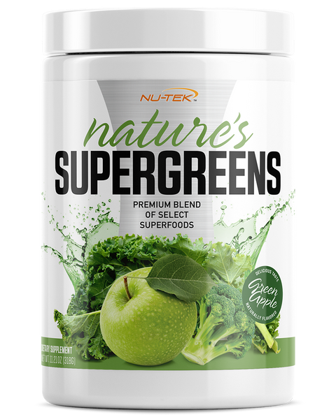 Nature's Supergreens - 30 servings