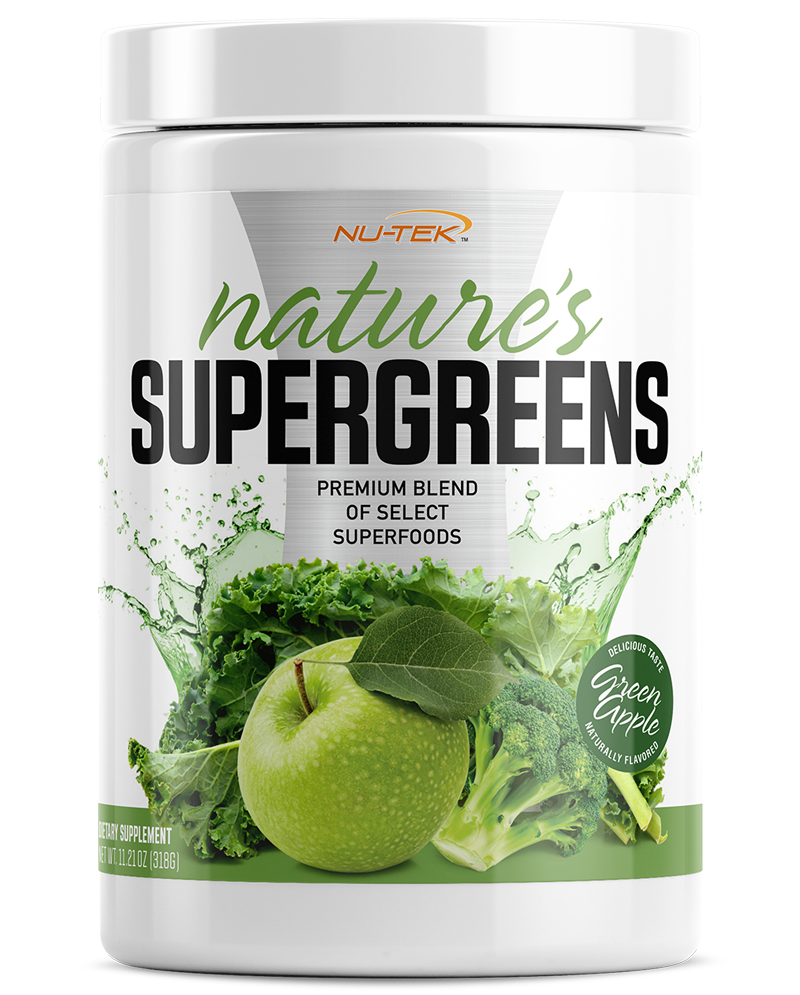 Nature's Supergreens - 30 servings