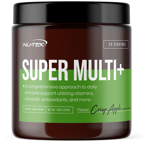 Super Multi+ crisp Apple powder