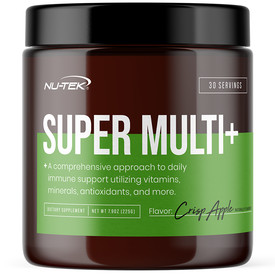Super Multi+ crisp Apple powder