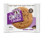 the complete cookie oatmeal raisin