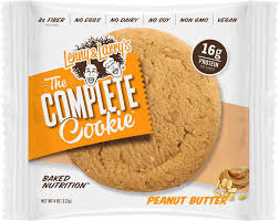 the complete cookie peanut butter