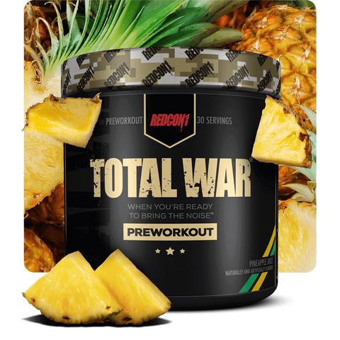total war powder 30 serv pineapple juice