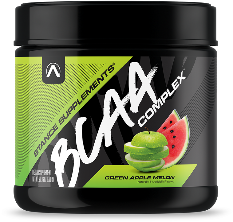 BCAA Green Apple Melon - 60 Servings