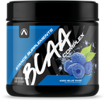 BCAA Complex Blue Raspberry - 60 servings