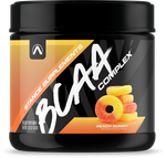 BCAA Complex Peach Gummy - 60 servings