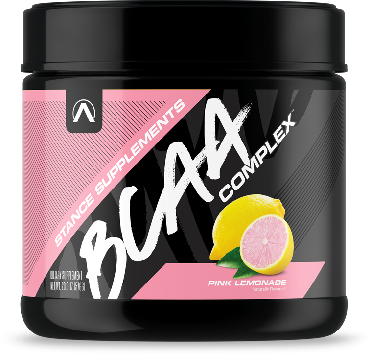 BCAA Complex Pink Lemonade - 60 servings