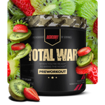 total war powder 30 serv strawberry kiwi