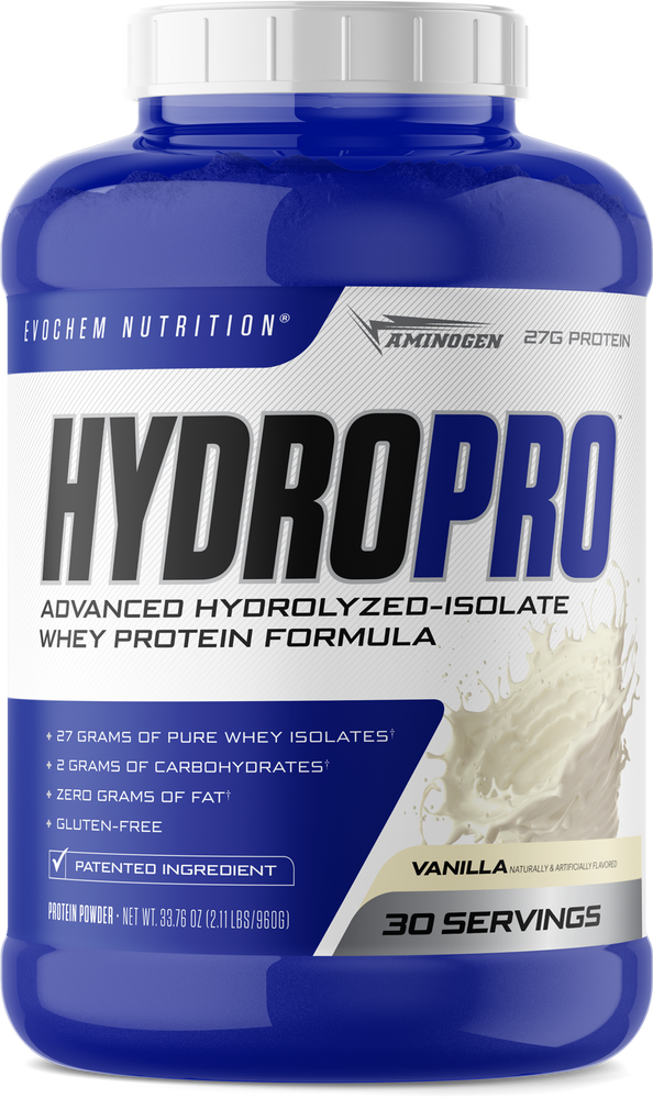 Hydro-Pro 5 lb. Chocolate - 71 servings