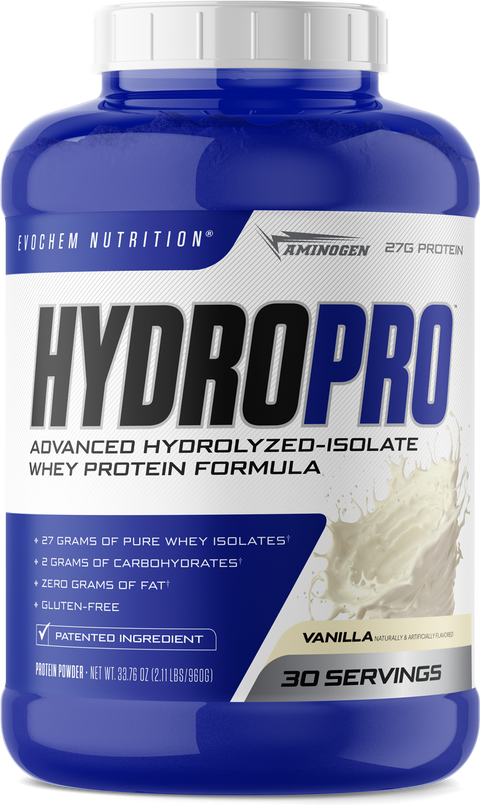 Hydro-Pro 2 Lb- 34 servings