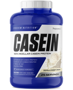 Casein 2lb Vanilla Sweet Cream - 25 servings
