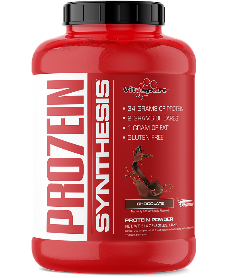 Pro7ein Synthesis 3lb. Chocolate - 34 servings