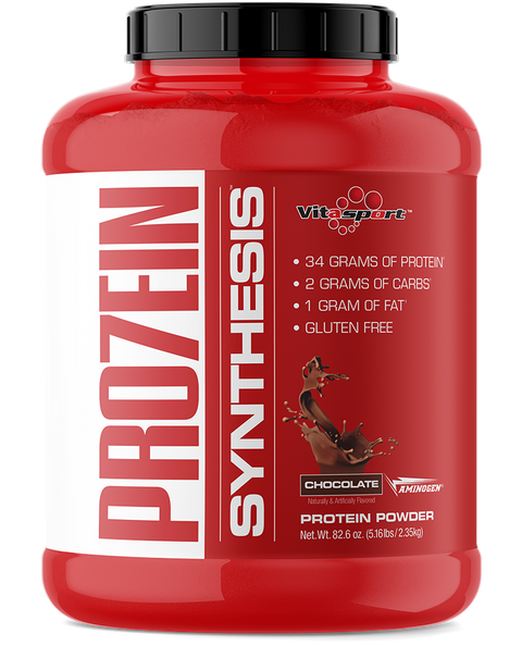 Pro7ein Synthesis 5lb. Chocolate - 57 servings