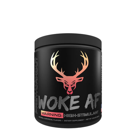 woke af powder 30 serv watermelon lemonade